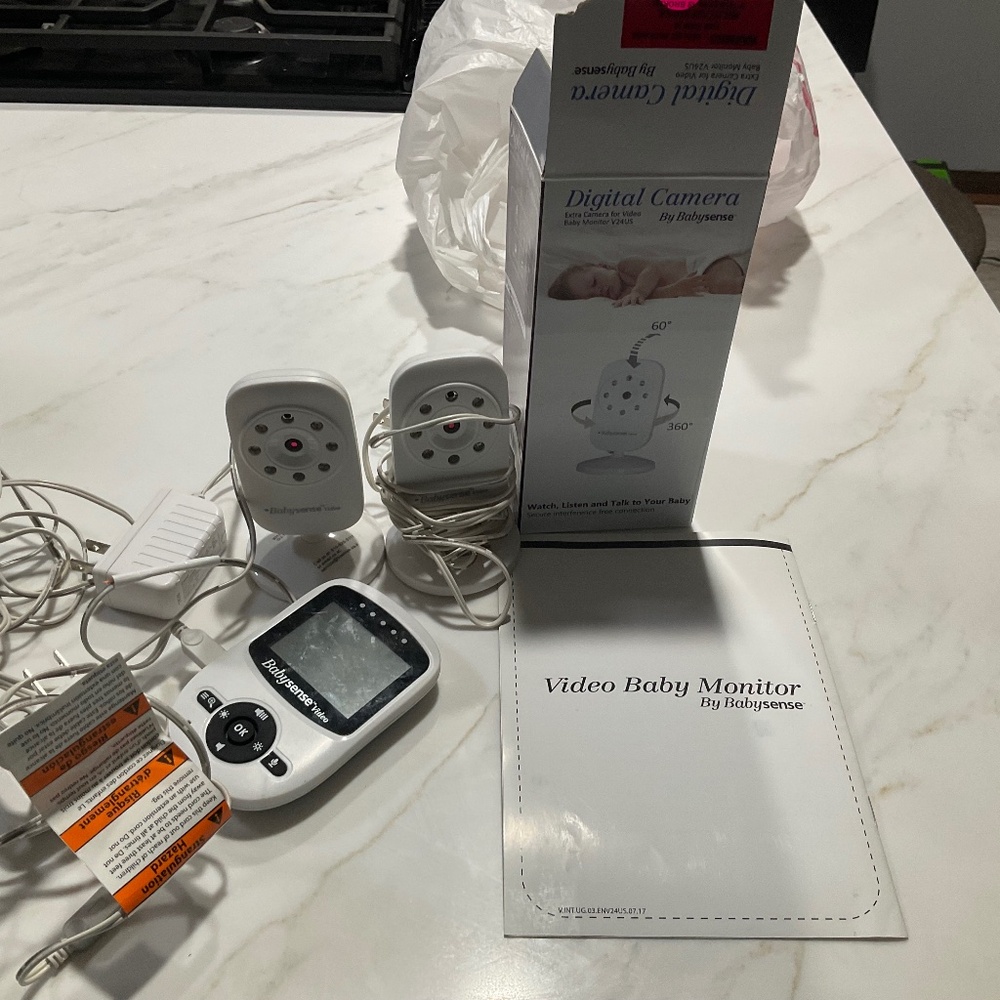 baby monitor